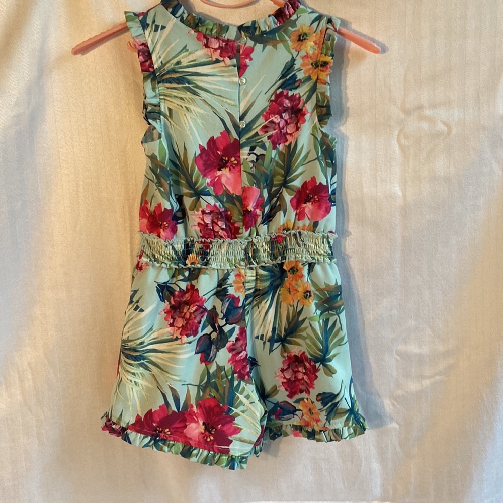 HANNAH BANANA Girls Romper - Picture 5 of 5